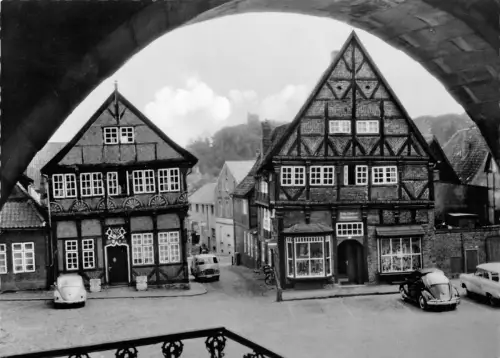 Mölln i.L., Marktplatz ngl 176.029