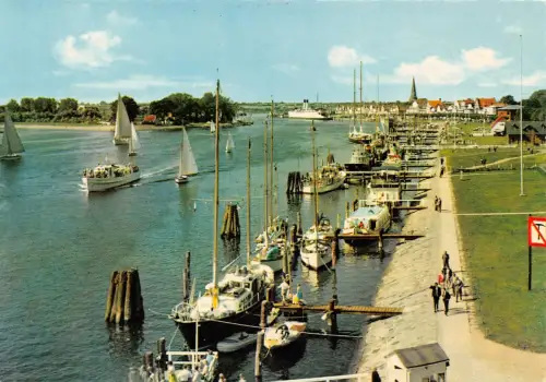 Travemünde Yachthafen ngl 176.024