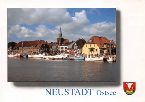 Neustadt Ostsee Hafen ngl 176.077