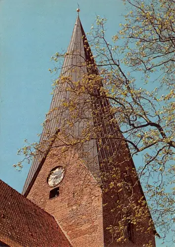 Eutin St. Michaelis-Kirche ngl 176.068