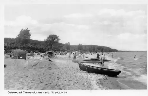 Timmendorfer Strand Strandpartie gl1951 176.083