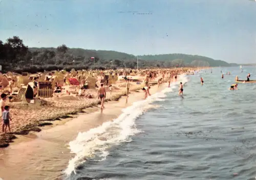 Timmendorfer Strand Am Strande gl1964 176.082