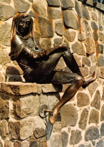 Mölln (LBG), Till-Eulenspiegel-Brunnen ngl 176.065
