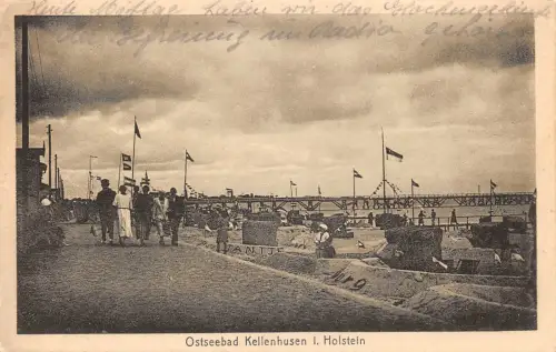 Kellenhusen Strandpromenade gl1930 176.085