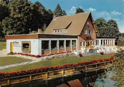 Mölln Forsthaus am Wilpark gl1973 176.093