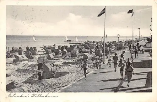 Kellenhusen Strandpromenade gl1952 176.103