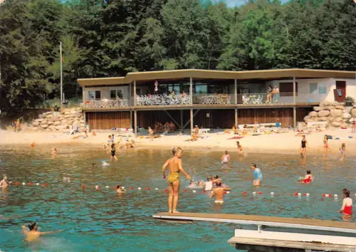 Malente-Gremsmühlen Badeanstalt am Dieksee ngl 176.100