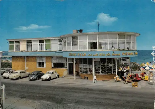 Scharbeutz Cafe Bastei gl1968 176.110
