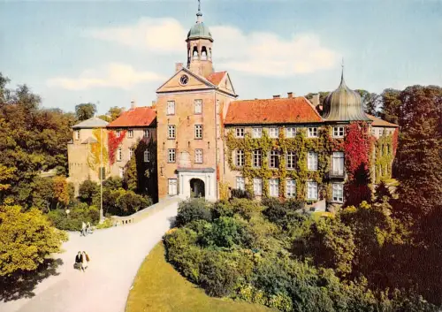 Eutin i.Holstein Schloß ngl 176.119