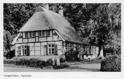 Cismar/Holstein Apotheke gl1960 176.133