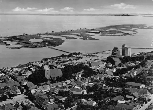 Heiligenhafen Luftaufnahme gl1964 176.145
