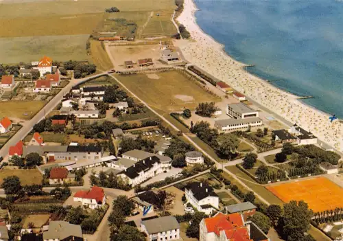 Kellenhusen Luftbildkarte gl1960 176.139