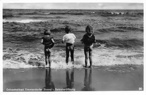 Timmendorfer Strand Saisoneröffnung gl1955 176.129