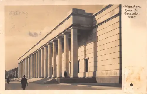 HDK 85a München Haus der Deutschen Kunst gl1937 176.149