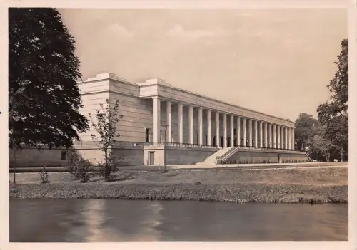 HDK K20 München Haus der Deutschen Kunst ngl 176.150