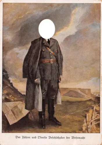 HDK 915 Gemälde von Prof. Hammel ngl 176.151