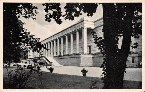 HDK 239 Haus der Deutschen Kunst München ngl 176.152