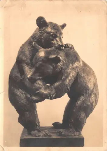 HDK 54 Emil Manz, Spielende Bären gl1942 176.162