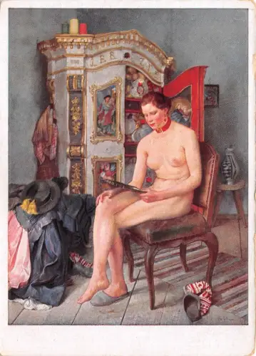 HDK 19: Sepp Hilz, Eitelkeit ngl 176.164