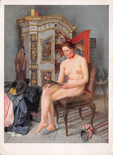 HDK 19: Sepp Hilz, Eitelkeit ngl 176.165