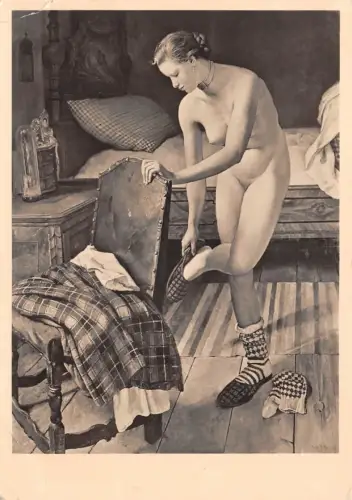 HDK 39 Sepp Hilz, Bäuerliche Venus ngl 176.160