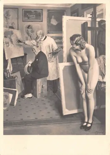 HDK 115 Adolf Reich Kunst und Naturfreund ngl 176.183