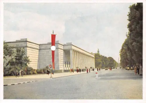 HDK 7 Haus der Deutschen Kunst ngl 176.174