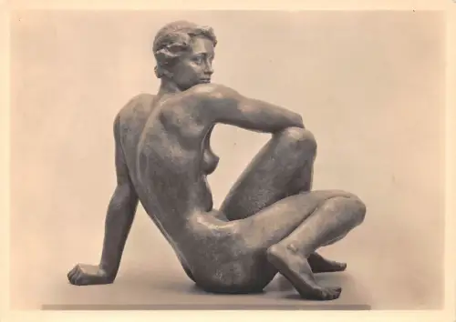 HDK 103 Fritz Klimsch, Die Schauende ngl 176.191