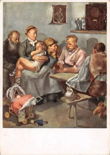 HDK 149 Paul Mathias Padua, Der Führer spricht gl1943 176.179