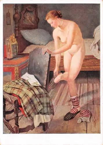 HDK 4 Sepp Hilz, Bäuerliche Venus ngl 176.172