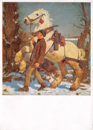 HDK 169 Jul. P. Junghanns - Der lustige Schimmel ngl 176.185