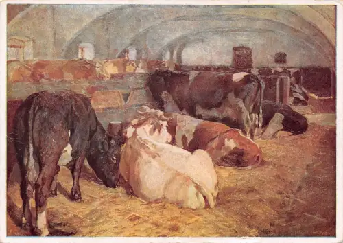 HDK 191 Willy Tag - Rinderstall ngl 176. 201