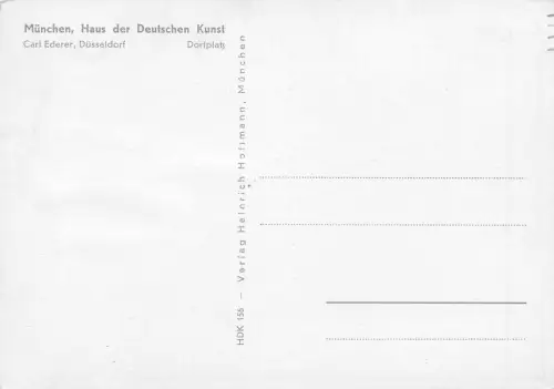 HDK 156 Carl Ederer, Dorfplatz ngl 176.199