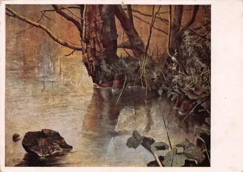 HDK 189 Willy Kriegel - Trüber Tag gl1946 176.198