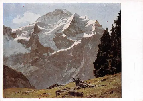 HDK 255 E. Harrison Compton, Berner Oberland ngl 176.208