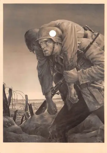 HDK 114 Will Tschech, Kameraden ngl 176.182