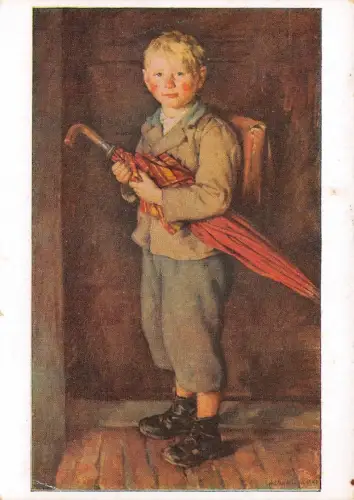 HDK 24 Hans Schachinger, Schulbub gl1946 176.169