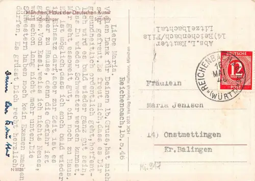 HDK 24 Hans Schachinger, Schulbub gl1946 176.169
