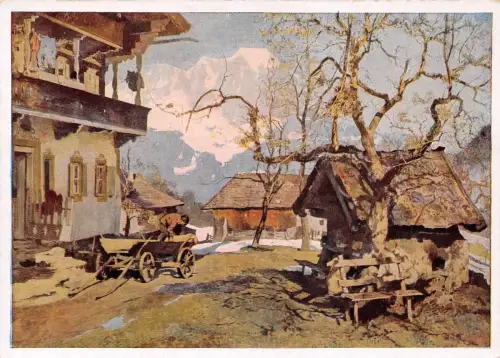 HDK 260 G.Th. Kempf-Hartenkampf, Um Ostern ngl 176.216