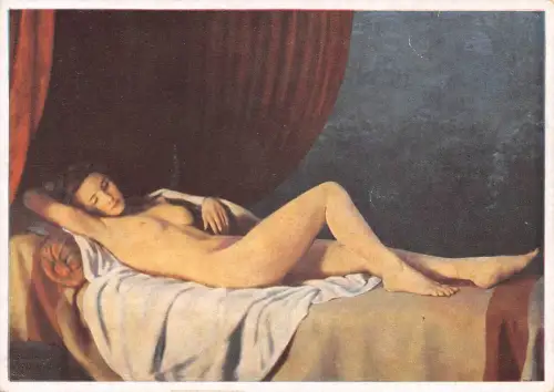 HDK 284 Johann Schult, Die Ruhende ngl 176.220