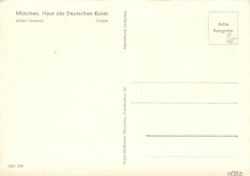HDK 389 Albert Janesch - Finale ngl 176.236