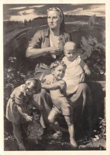 HDK 361 Rich. Stegmann - In sicherer Hut ngl1944 176.237