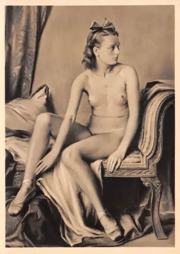 HDK 406 Adolf Ziegler, Akt ngl 176.249