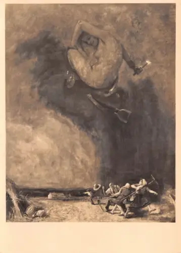 HDK 407 Sepp Hilz, Die Wetterhexe ngl 176.247