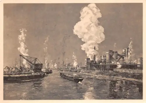 HDK 489 Heinrich Aufenanger, Am Rhein-Herne-Kanal gl1944 176.262