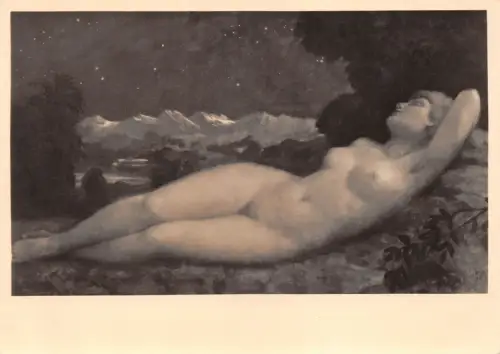 HDK 480 Richard Klein, Die Nacht ngl 176.264