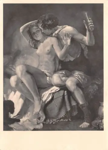 HDK 444 Karl Truppe, Baccus und Ariadne ngl 176.288