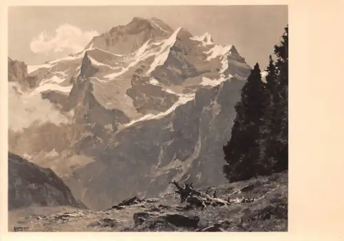 HDK 438 Edwald Harrison Compton, Berner Oberland ngl 176.290