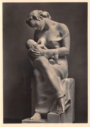 HDK 416 Josef Thorak, Mutter mit Kind ngl 176.304