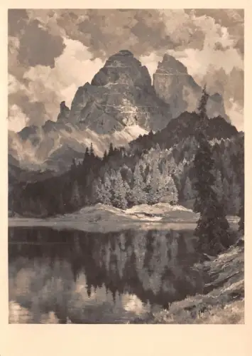HDK 437 Hanns Maurus, Misurinasee/Zinnen ngl 176.291